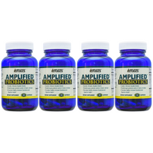 Load image into Gallery viewer, Amplified Probiotics – 4 pack