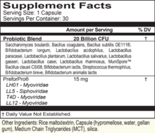 Load image into Gallery viewer, Amplified Probiotics – 6 pack