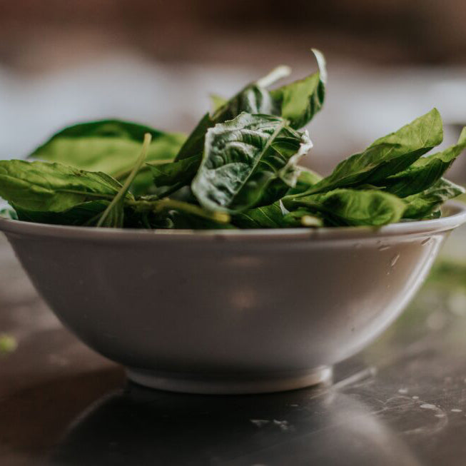 How Does Solarplast® Unlock The Biochemical Magic Of Spinach?