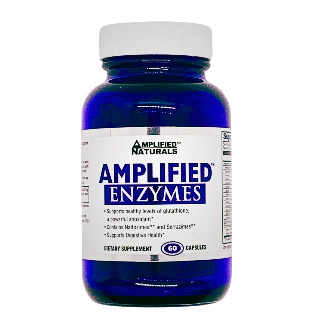 Amplified Enzymes